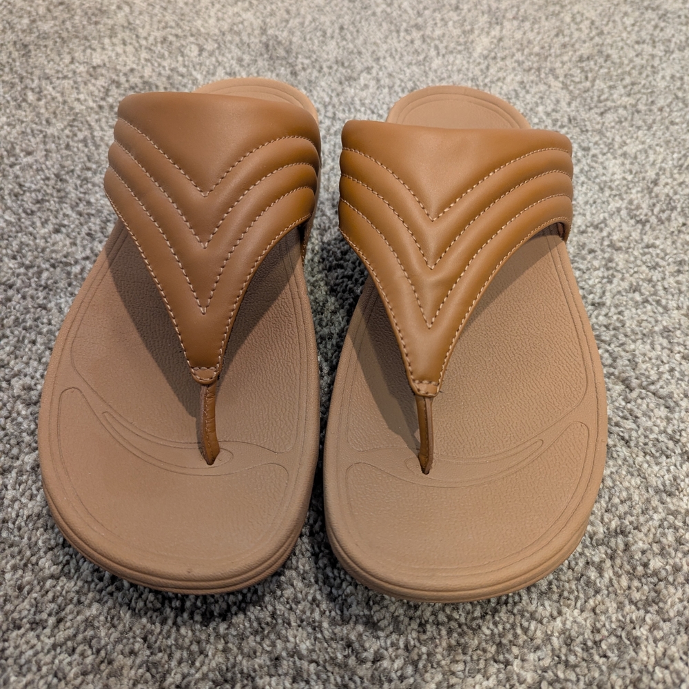 Fitflop Walkstar Sandals Size 10 - Picture 2 of 9